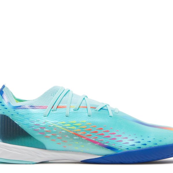 adidas x speedportal.1 in al rihla pack – clear aqua Collection | Everton FC Jerseys & Footwear