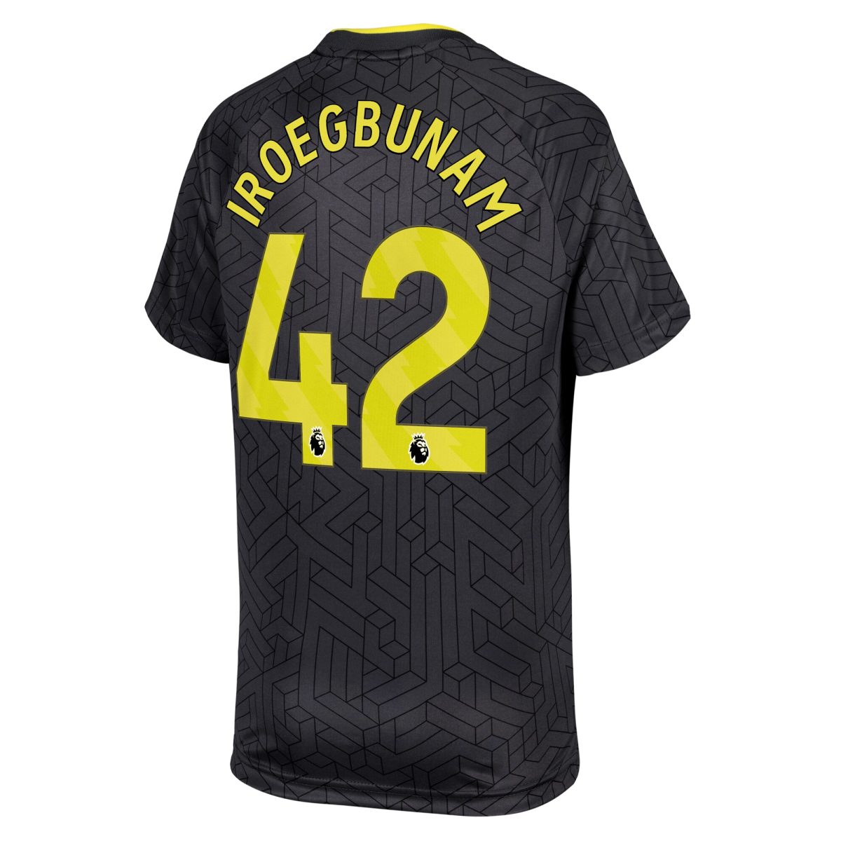 everton castore away shirt 2024-25 – kids with iroegbunam 42 printing Collection | Everton FC Jerseys & Footwear