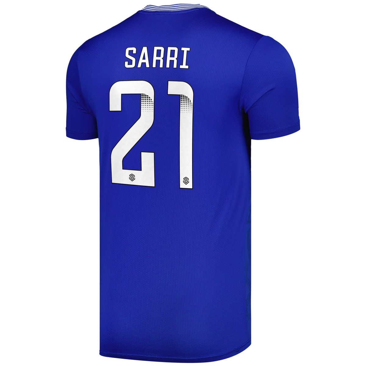 everton castore wsl home pro shirt 2024-25 with sarri 21 printing Collection | Everton FC Jerseys & Footwear