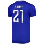 everton castore wsl home pro shirt 2024-25 with sarri 21 printing Collection | Everton FC Jerseys & Footwear