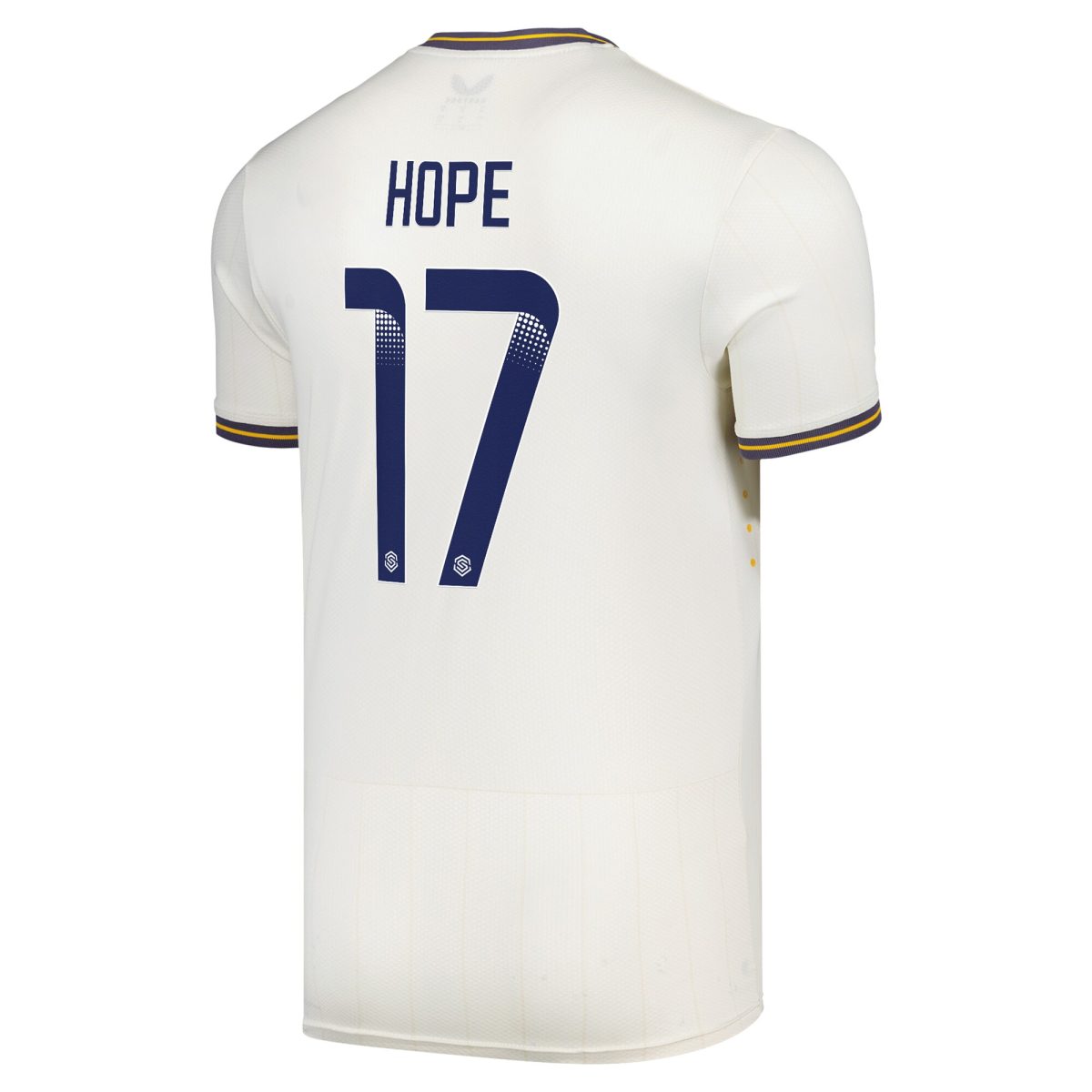 everton wsl castore third pro shirt 2024-25 with hope 17 printing Collection | Everton FC Jerseys & Footwear
