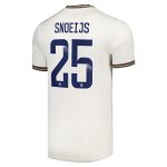 everton wsl castore third shirt 2024-25 with snoeijs 25 printing Collection | Everton FC Jerseys & Footwear